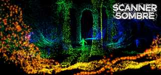 Scanner Sombre background image