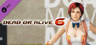 [Revival] DOA6 Maid Costume - Mila background image