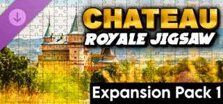 Château Royale Jigsaw - Expansion Pack 1 background image