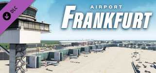 X-Plane 11 - Add-on: Aerosoft - Airport Frankfurt V2 cover image