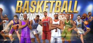 Basketball Grand Slam 2024 background image