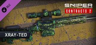 Sniper Ghost Warrior Contracts 2 - Xray-ted Skin cover image