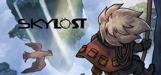 Skylost background image
