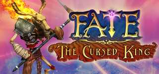 FATE: The Cursed King background image