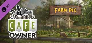 Cafe Owner Simulator - Farm DLC background image