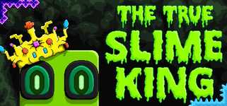 The True Slime King background image
