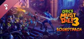 Orcs Must Die! 3 Soundtrack cover image