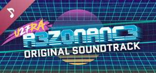 U27RA R3Z0NANC3 Original Soundtrack background image