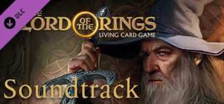 The Lord of the Rings: Adventure Card Game Soundtrack cover image