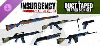 Insurgency: Sandstorm - Duct Taped Weapon Skin Set background image