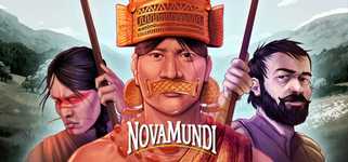 NovaMundi background image