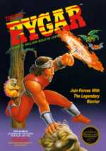 Rygar background image