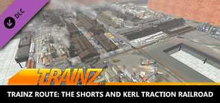 Trainz Route: The Shorts and Kerl Traction Railroad background image