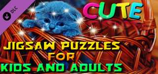 Jigsaw Puzzles for Kids and Adults - Cute background image