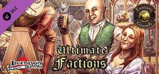 Fantasy Grounds - Ultimate Factions (5E) background image