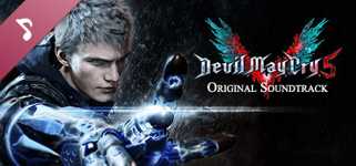 Devil May Cry 5 Original Soundtrack background image