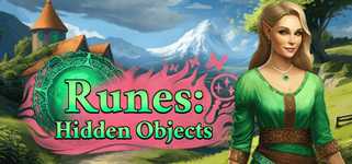 Magic of Runes: Hidden Objects cover image