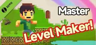 Master Level Maker Demo background image