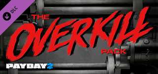 PAYDAY 2: The OVERKILL Pack cover image