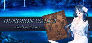 DUNGEON WALK2－混沌の神々－ cover image