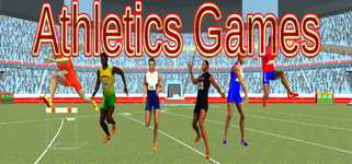 Athletics Games VR background image
