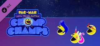 PAC-MAN Mega Tunnel Battle: Chomp Champs - Chomp Challengers PAC background image