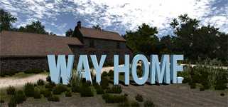 WAY HOME background image