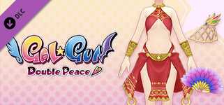 Gal*Gun: Double Peace - 'Captivating Dancer' Costume Set cover image