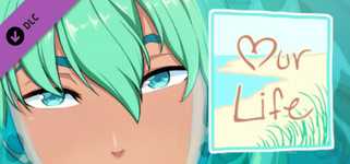 ​Our Life: Beginnings & Always - Artbook cover image