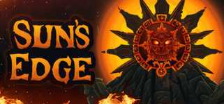 Sun's Edge background image