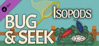 Bug & Seek - Isopods DLC background image