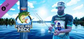 Bassmaster® Fishing 2022: Pixel Pro Pack cover image