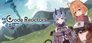 Code Reactors background image