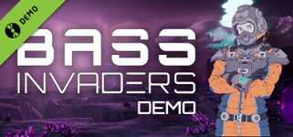Bass Invaders Demo background image