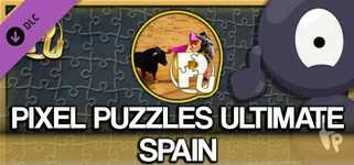 Jigsaw Puzzle Pack - Pixel Puzzles Ultimate: Spain background image