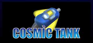 Cosmic Tank background image