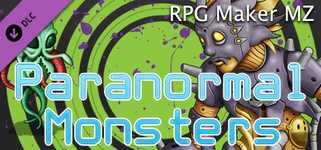 RPG Maker MZ - Paranormal Monsters cover image