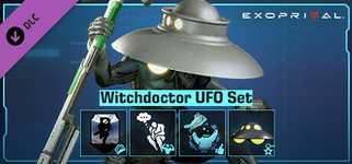 Exoprimal - Witchdoctor UFO Set cover image