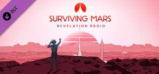 Surviving Mars: Revelation Radio Pack cover image