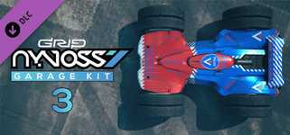 GRIP: Combat Racing - Nyvoss Garage Kit 3 cover image