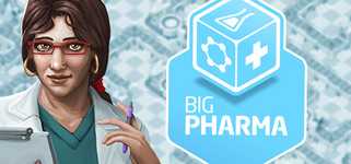 Big Pharma background image