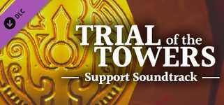 Trial of the Towers - Support Soundtrack background image