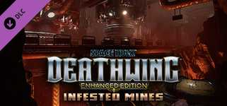 Space Hulk: Deathwing Enhanced Edition - Infested Mines DLC cover image