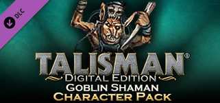 Talisman Character - Goblin Shaman cover image
