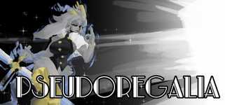 Pseudoregalia background image