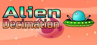 Alien Decimation background image