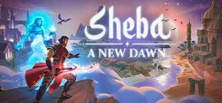 Sheba: A New Dawn background image