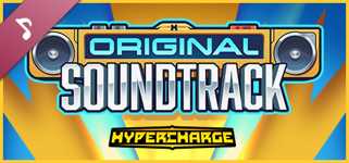HYPERCHARGE: Unboxed Original Soundtrack background image