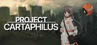 Project Cartaphilus background image