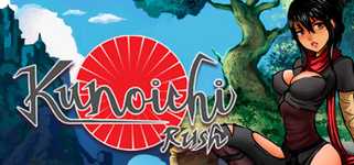 Kunoichi Rush cover image